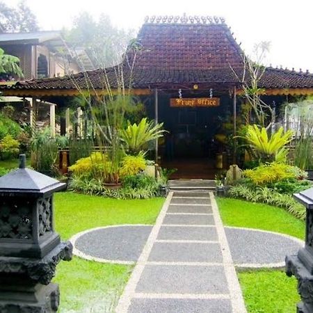 Sitamiang Resort Hotel Bogor Exterior foto