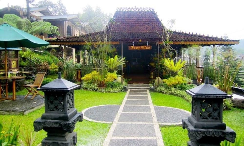 Sitamiang Resort Hotel Bogor Exterior foto