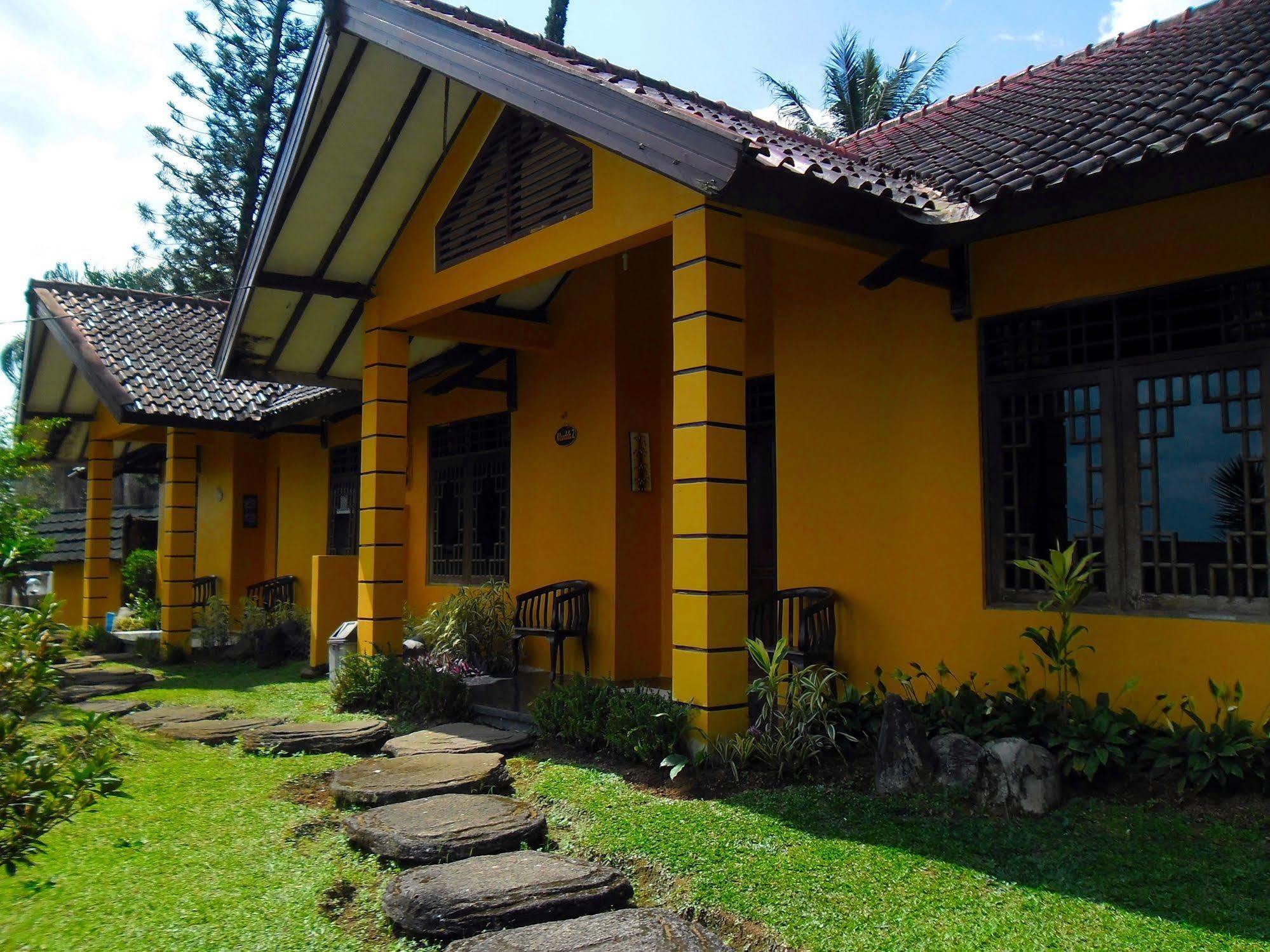 Sitamiang Resort Hotel Bogor Exterior foto